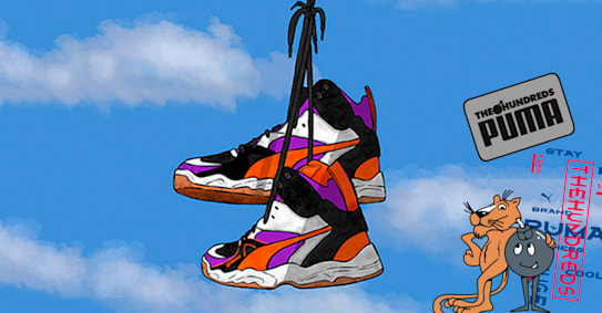 sneakers puma hombre