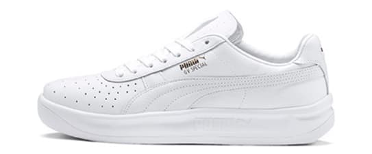 classic puma tennis shoes