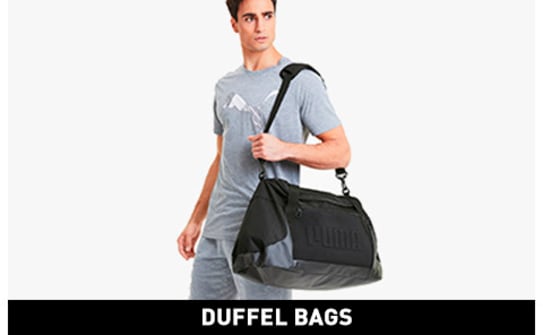puma shoulder bags for men
