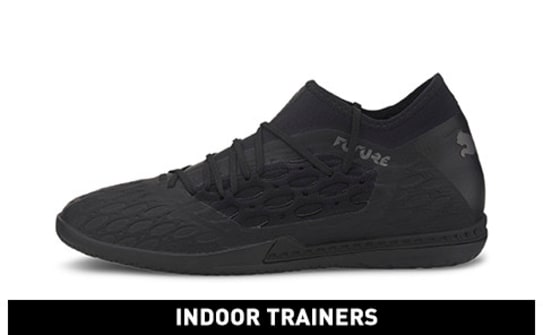 puma future indoor soccer shoes