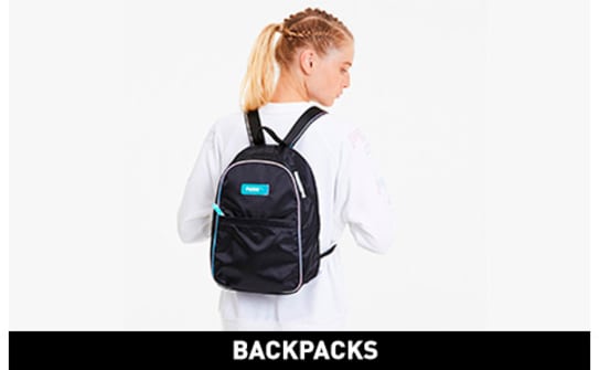 puma backpacks for women