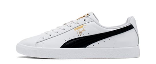 puma classic tennis shoes