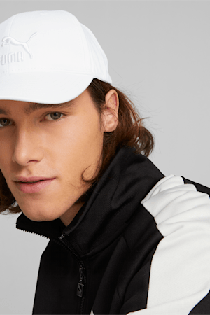 Puma deals white cap