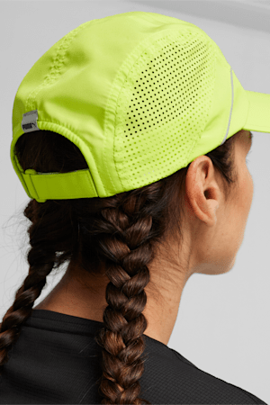 Lightweight Running Cap, Lime Pow, extralarge-GBR