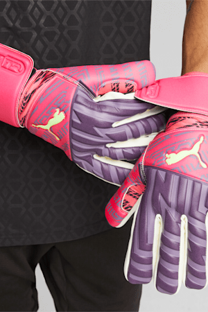 Puma youth goalie gloves online