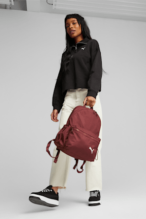 Core Her Backpack, Dark Jasper, extralarge-GBR