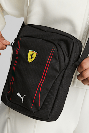 Scuderia Ferrari SPTWR Race Portable, PUMA Black, extralarge-GBR