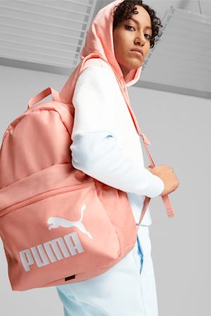 PUMA Phase Backpack, Peach Smoothie, extralarge-GBR