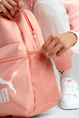 PUMA Phase Backpack, Peach Smoothie, extralarge-GBR