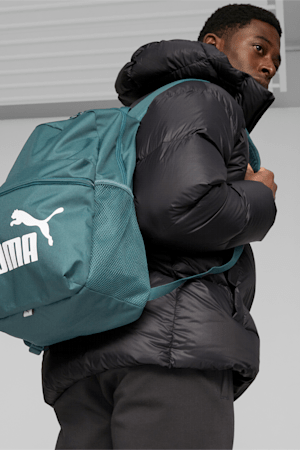 PUMA Phase Backpack, Malachite, extralarge-GBR