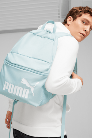 PUMA Phase Backpack, Turquoise Surf, extralarge-GBR