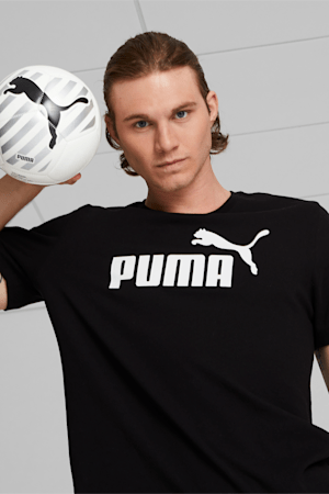 Big Cat Soccer Ball, PUMA White-PUMA Black, extralarge