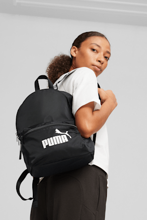 Core Base Backpack, PUMA Black, extralarge-GBR