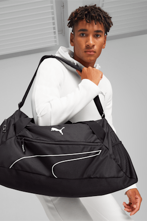 Puma small gym bag store