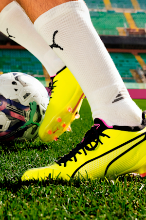 Puma king football boots soft ground top