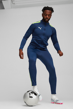 Puma football sale play tracksuit