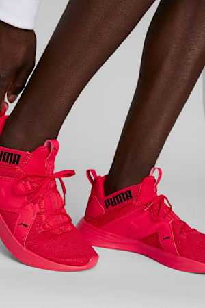 Neon puma fierce hot sale