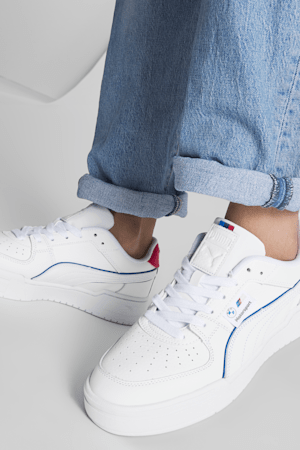 Sneaker BMW M Motorsport CA Pro, PUMA White-PUMA White, extralarge