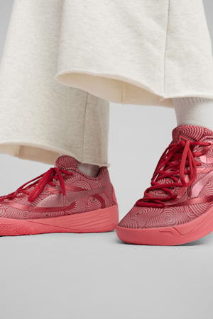 Puma girls deals basketball shoes