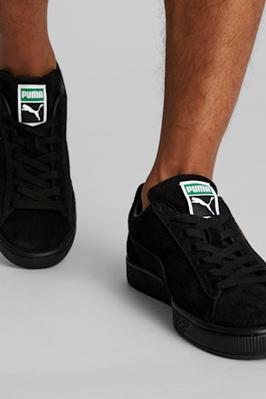 Suede Classic XXI Sneakers, Puma Black-Puma Black, extralarge