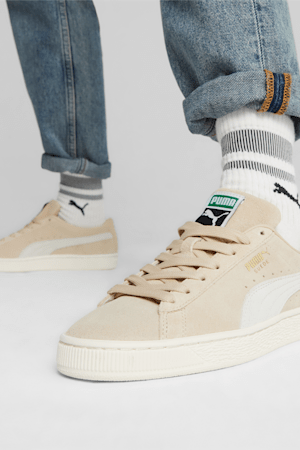 Women s PUMA Suede Trainers PUMA