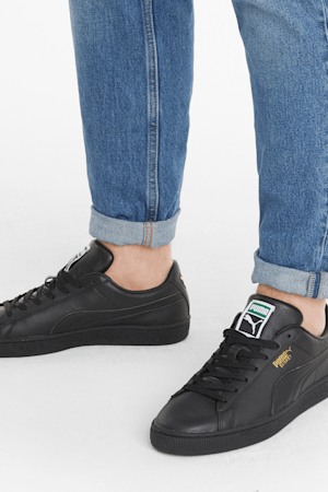 Black puma pumps online