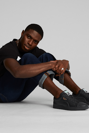 Puma best sale mens suede