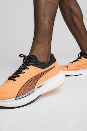Puma cushioned running shoes deals