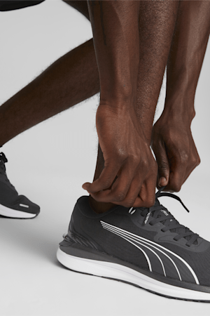 Electrify NITRO™ 2 Running Shoes Men, Puma Black-Puma White, extralarge-GBR