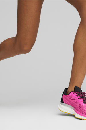 Magnify NITRO™ Surge Running Shoes Women, Ravish-PUMA Black-Fresh Pear, extralarge-GBR