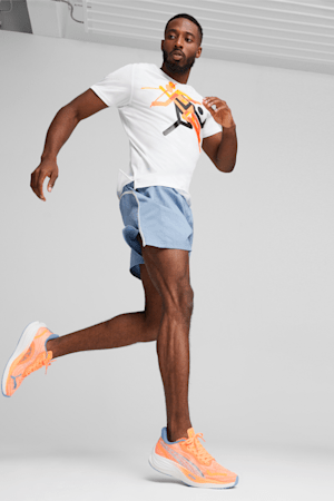 Velocity NITRO™ 3 Men's Running Shoes, Neon Citrus-PUMA Silver-Dewdrop, extralarge-GBR