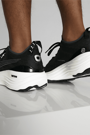 ForeverRUN NITRO™ Men's Running Shoes, PUMA Black, extralarge
