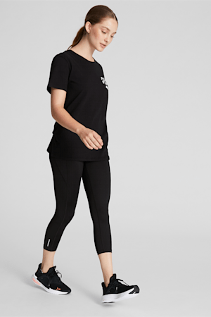 Active Women's Leggings | Puma Black | PUMA SHOP ALL PUMA | PUMA