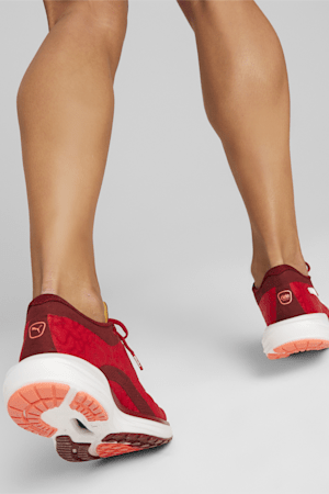 Chaussures de course Deviate NITRO™ 2 PUMA x CIELE Femme, Vibrant Red, extralarge