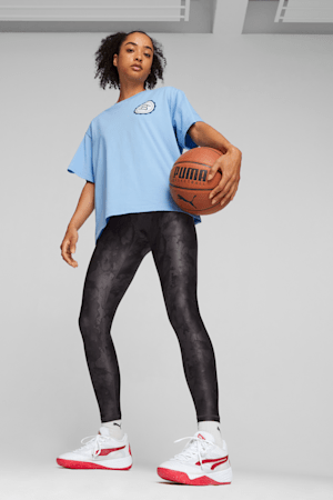 Puma basket brights sales yoyo women basketball