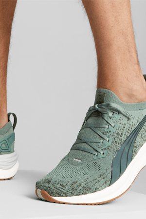 Puma flat on sale running shoes