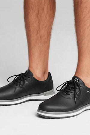 Star spangled puma golf shoes deals