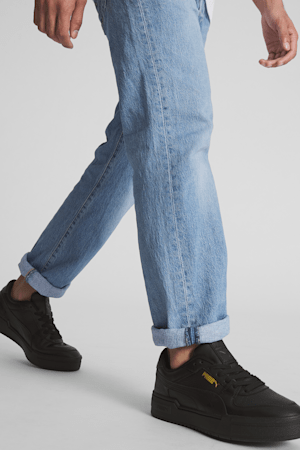 Black puma shoes womens cheap jeans