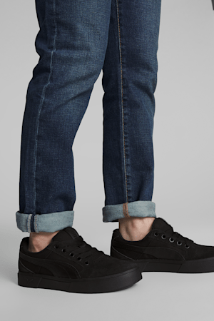 C-Rey Sneakers SD, Puma Black-Puma Black, extralarge
