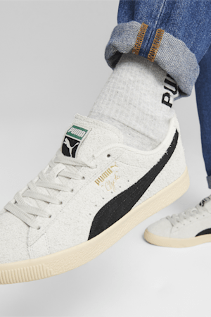 Puma on sale clyde trainers