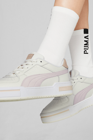 Sneaker CA Pro PRM Femme, Frosted Ivory-PUMA White, extralarge