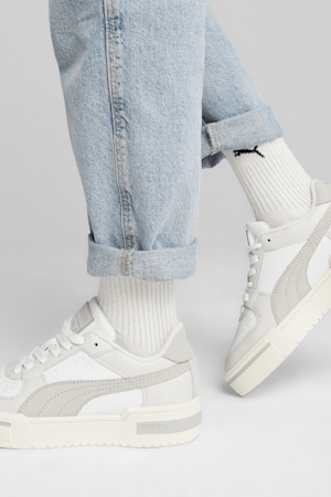 Sneaker CA Pro PRM Femme, Feather Gray-Warm White, extralarge