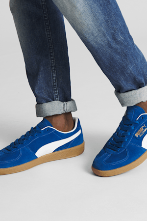 Palermo Sneakers, Cobalt Glaze-PUMA White, extralarge