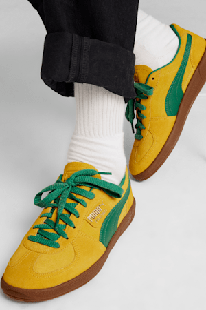 Palermo, Pelé Yellow-Yellow Sizzle-Archive Green, extralarge-GBR