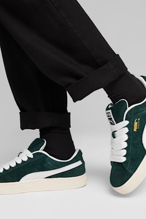 Puma suede on sale bleu ciel