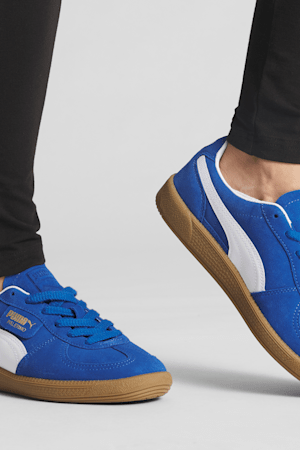 Navy blue puma shoes hotsell