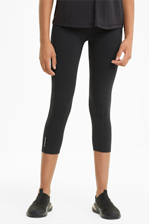 Puma Evo Knit Seamless Leggings In Dusty Blue, 845933_11