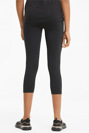 Puma Training Evoknit seamless leggings in charcoal grey - ShopStyle  Activewear Trousers