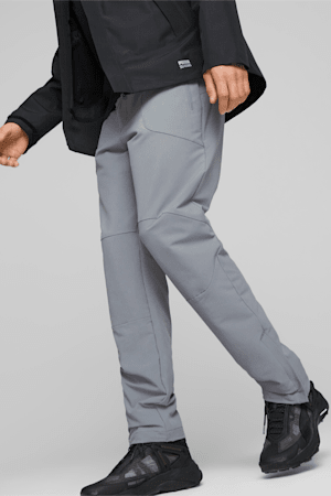 SEASONS rainCELL Pants Men, Gray Tile, extralarge-GBR