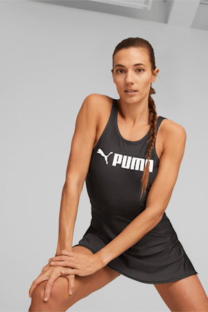 PUMA Fit Training Dress Women, PUMA Black, extralarge